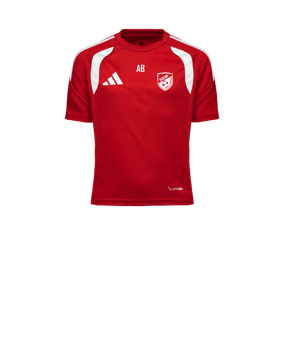 adidas Tiro 26 League Trikot Kids Rot