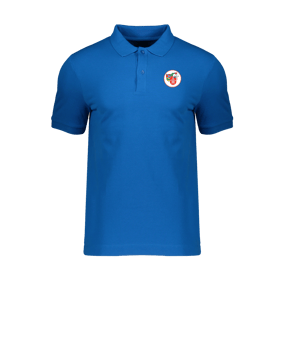Merch Prepster Poloshirt Royal Blue FC230