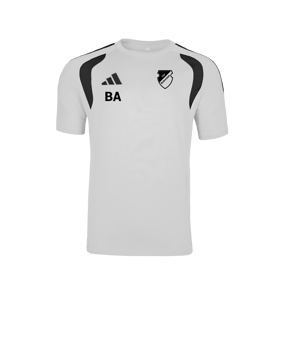 adidas Tiro 26 League T-Shirt Weiß