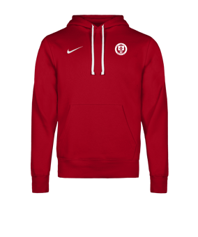 Nike Park 26 Hoody Rot F657