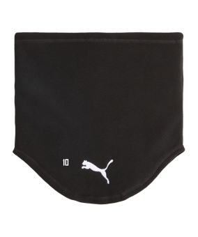 PUMA individualWINTERIZED Neckwarmer Schwarz F01