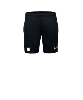 Nike Park 26 Short Schwarz F010