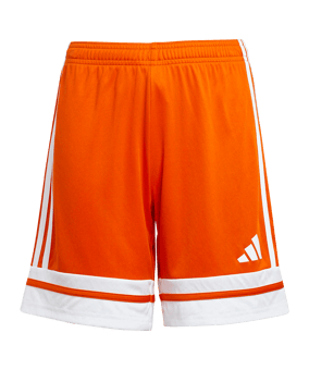 adidas Squadra 25 Short Kids Orange - orange