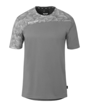 Kempa Athletics 29 Maglietta Kids Grigio C37 - grigio