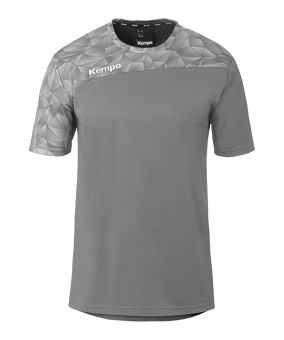 Kempa Athletics 29 Trikot Kids Grau F37 - grau