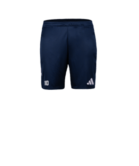 adidas Tiro League Training Short Dunkelblau
