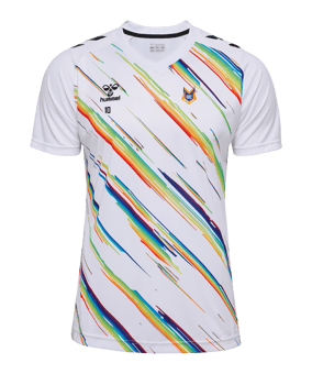 Hummel Match Triumph Maillot Blanc C9639