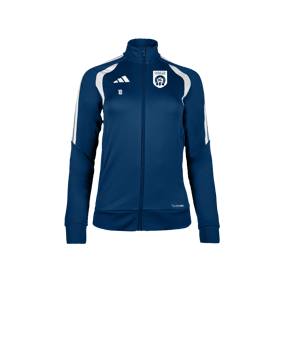 adidas Tiro 26 League Veste d'entraînement Femmes Bleu Foncé