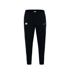 Nike Academy 25 Präsentationshose Schwarz F010