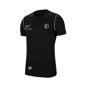 Nike Park 20 Training Shirt Schwarz F010