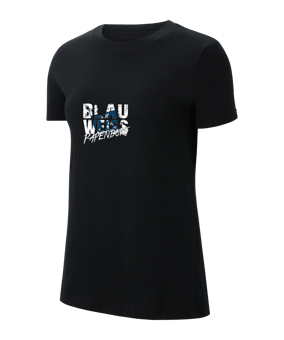 BW Papenburg Logo Shirt Damen