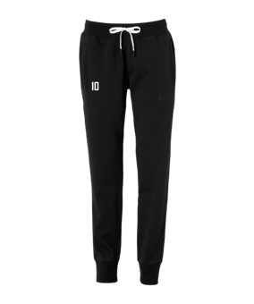 Kempa Status Jogginghose Damen Schwarz F01