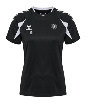 hummel Core 2.0 Trikot Damen Schwarz F2114