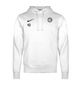 Nike Park 26 Hoody Weiß F100