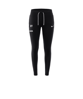 Nike Park 20 Fleece Jogginghose Damen Schwarz F010