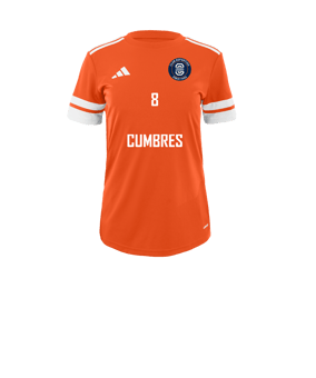 adidas Camiseta Mujeres Orange 