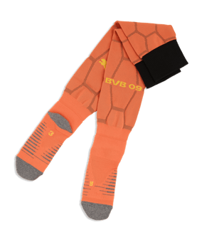 PUMA Borussia Dortmund Graphic Torwartstutzen 2026/2027 Orange F70 - orange
