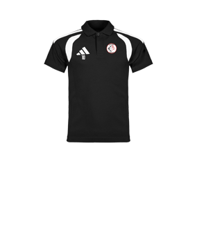 adidas Tiro 26 League Polo Enfants Noir 