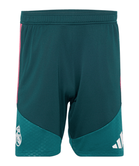 adidas Real Madrid Tiro26 Competition Short Grün