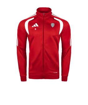 adidas Tiro 26 League Veste d'entraînement Rouge 