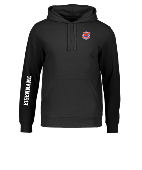 Merch Drummer 2.0 Hoody Black FC002
