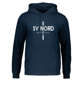 Merch Drummer 2.0 Hoody French Navy | #revolution