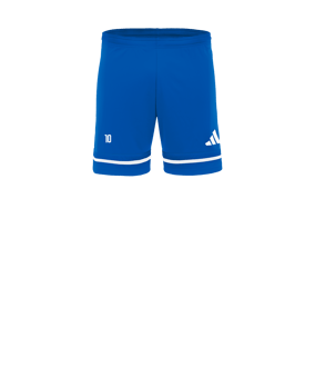 adidas Squadra 25 Short Kids Blau