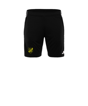 adidas Tiro 25 Competition Short Schwarz