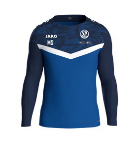 JAKO Iconic Sweatshirt Blau F403