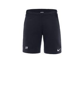 Nike Park 20 Fleece Short Blau Weiss F451
