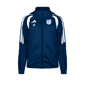 adidas Tiro 26 League Windjacke Damen Dunkelblau