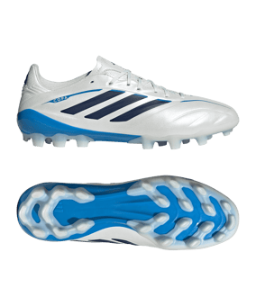 adidas Copa Pure IV League AG Chaos vs Control Wit - wit