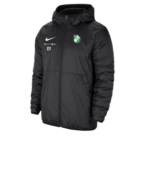 Nike Park 20 Fall Regenjacke Schwarz F010