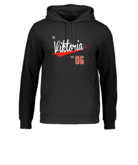 Merch Drummer 2.0 Hoody Black  | #town