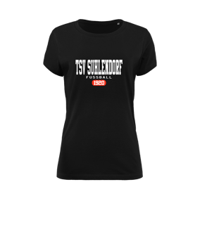 Stanley & Stella Expresser 2.0 T-Shirt Damen Schwarz | #stanford