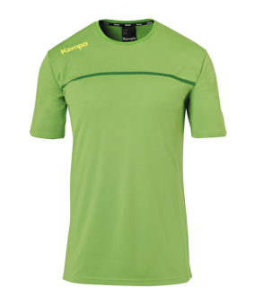 Kempa Emotion 2.0 Poly T-Shirt Kids Grün F07 - gruen