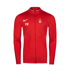 Nike Park 26 Trainingsjacke Rot F657