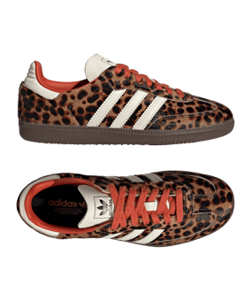 adidas Samba OG Damen Schwarz - schwarz