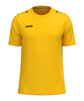 JAKO One T-Shirt Damen Gelb F335 - gelb