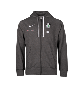 Nike Park 26 Sweatjacke Grau F071