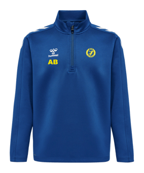 Hummel hmlCORE XK HalfZip Sweatshirt Kids F7045