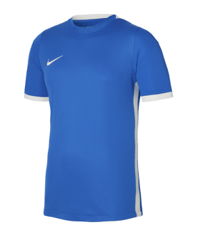 Nike Challenge IV Trikot Kids Blau Weiss F463 - blau