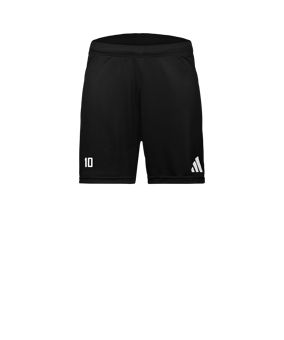 adidas Entrada 26 Short Schwarz