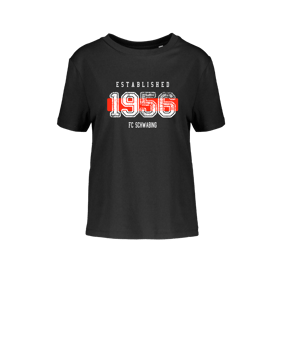 Merch Muser T-Shirt Women Black FC002