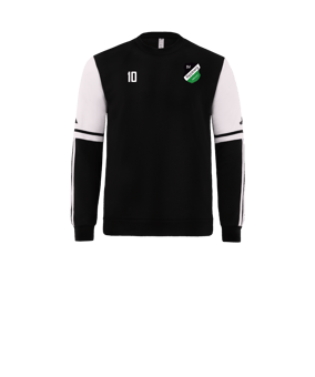 adidas Squadra 25 Sweatshirt Kids Schwarz