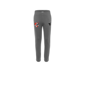 Pantalon de survêtement en polaire Nike Park 20 enfants Gris F063