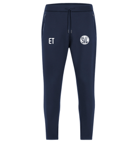 JAKO Pro Casual Jogginghose Blau F900