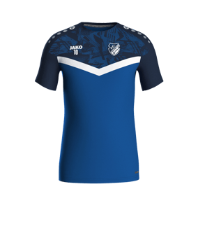 JAKO Iconic T-Shirt Blau F403