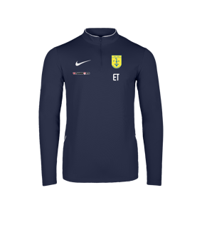 Nike Park 26 Drill Top Sweatshirt Blau F410