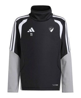 adidas Tiro 26 Competition Wintersized Sweatshirt Kids Schwarz